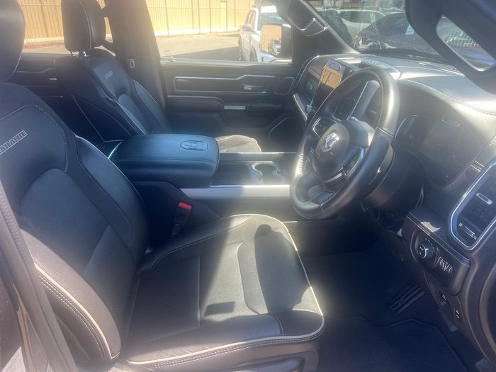 2023 RAM 1500 Laramie Sport RamBox