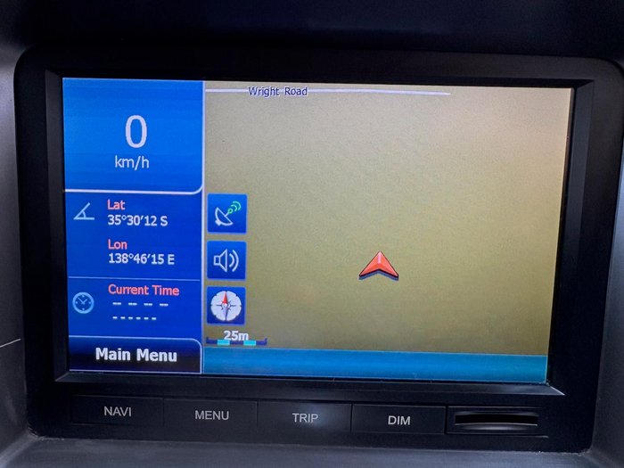 2014 Holden Captiva 7 LTZ CG MY14 AWD Ironite