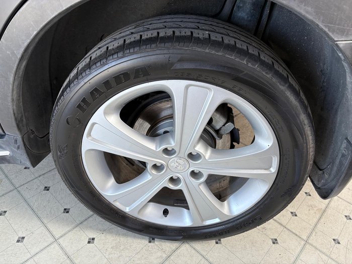 2014 Holden Captiva 7 LTZ CG MY14 AWD Ironite