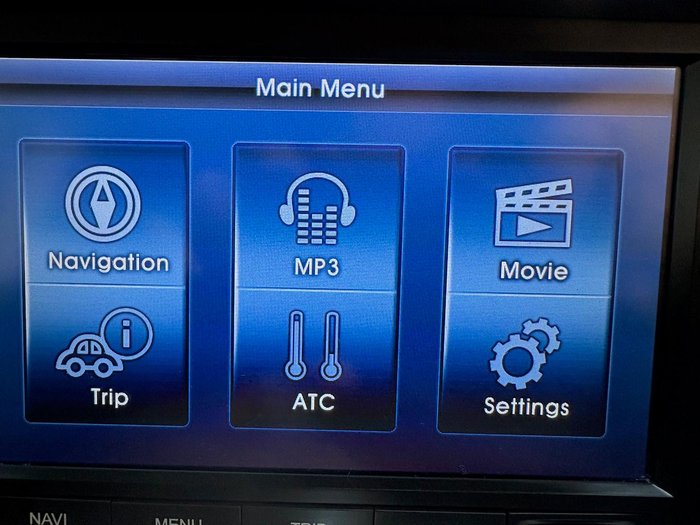 2014 Holden Captiva 7 LTZ CG MY14 AWD Ironite