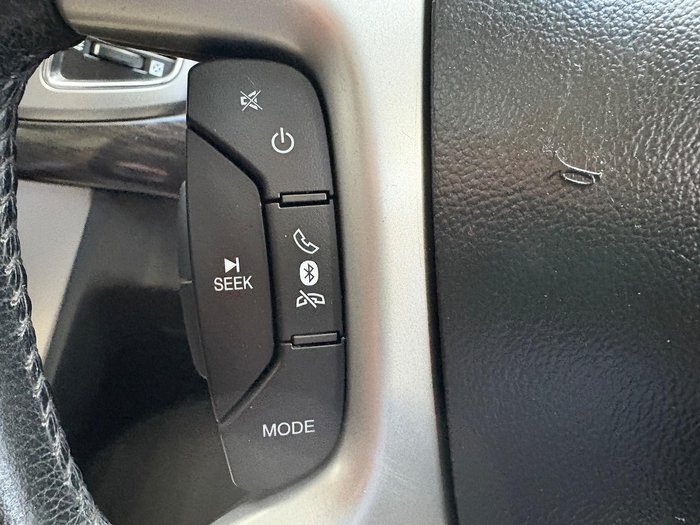 2014 Holden Captiva 7 LTZ CG MY14 AWD Ironite