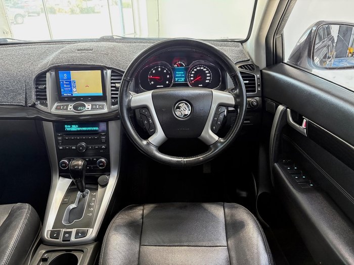 2014 Holden Captiva 7 LTZ CG MY14 AWD Ironite
