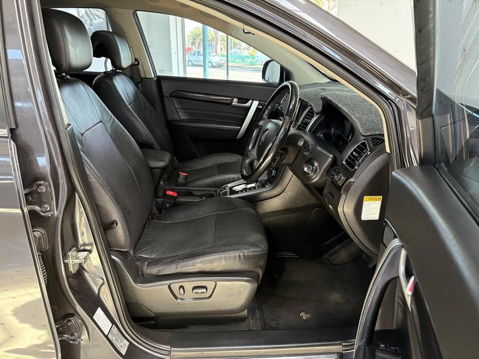 2014 Holden Captiva 7 LTZ CG MY14 AWD Ironite