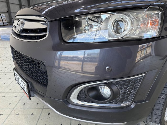 2014 Holden Captiva 7 LTZ CG MY14 AWD Ironite