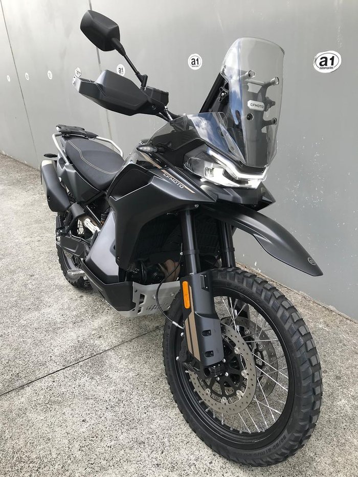 2025 CFMOTO 800MT-X LS