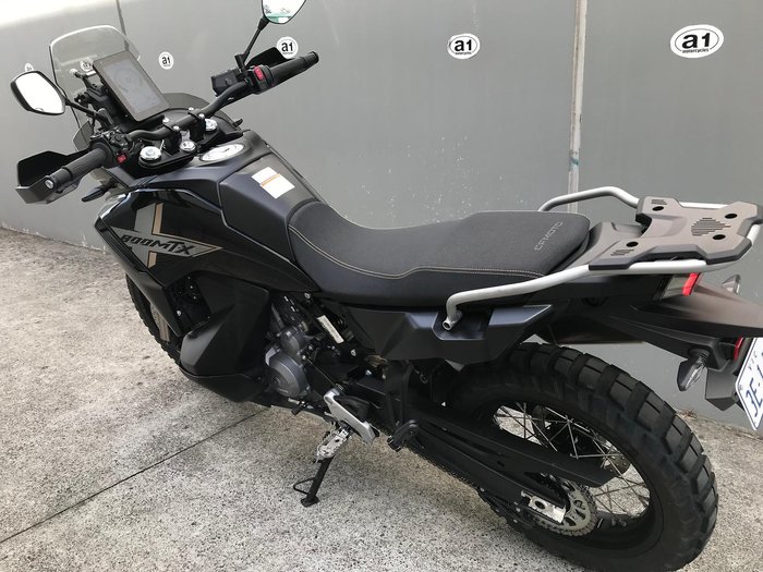 2025 CFMOTO 800MT-X LS