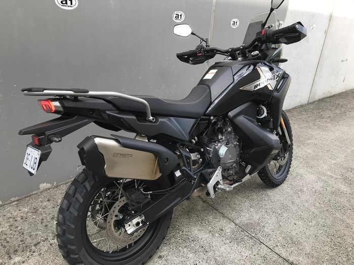 2025 CFMOTO 800MT-X LS