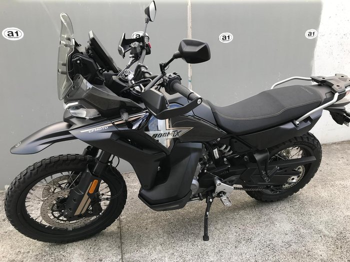 2025 CFMOTO 800MT-X LS