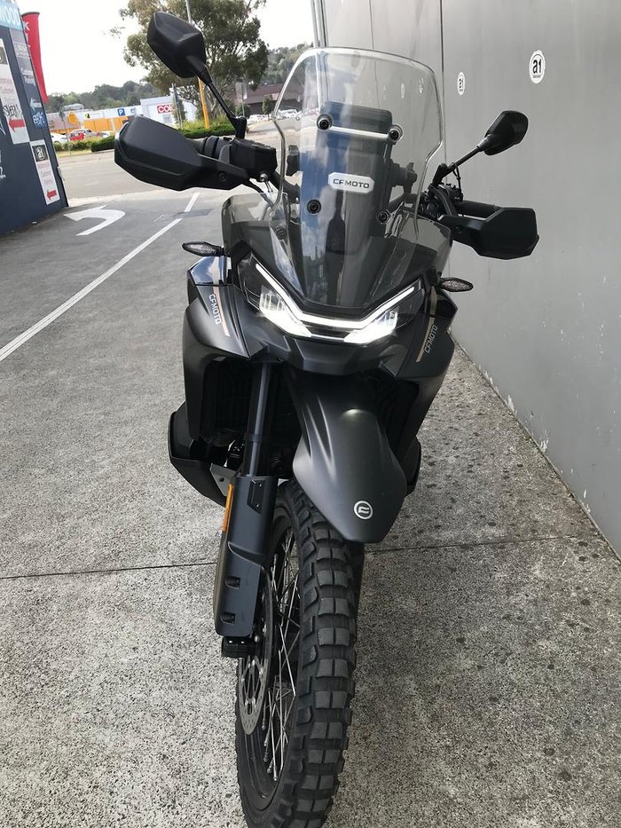 2025 CFMOTO 800MT-X LS