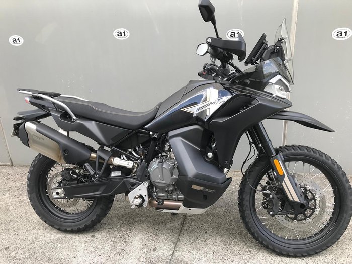 2025 CFMOTO 800MT-X LS