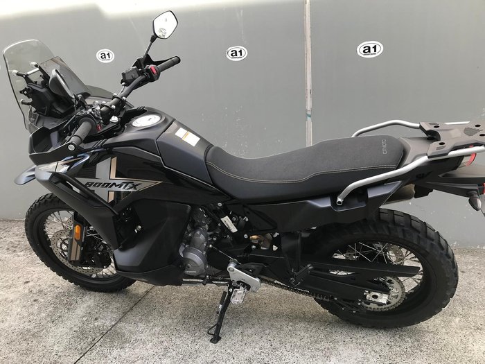 2025 CFMOTO 800MT-X LS