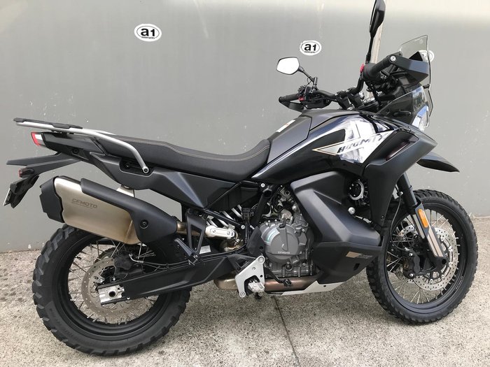2025 CFMOTO 800MT-X LS