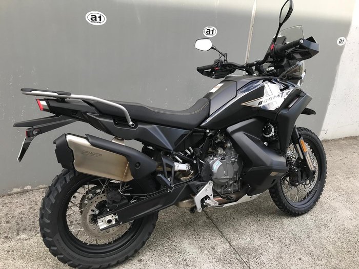 2025 CFMOTO 800MT-X LS
