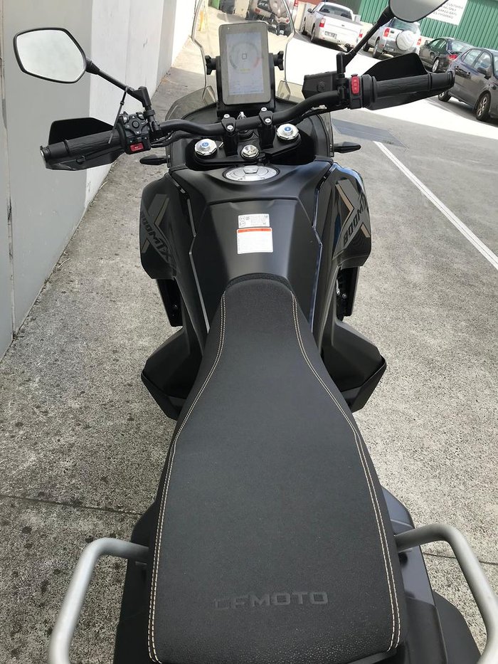 2025 CFMOTO 800MT-X LS