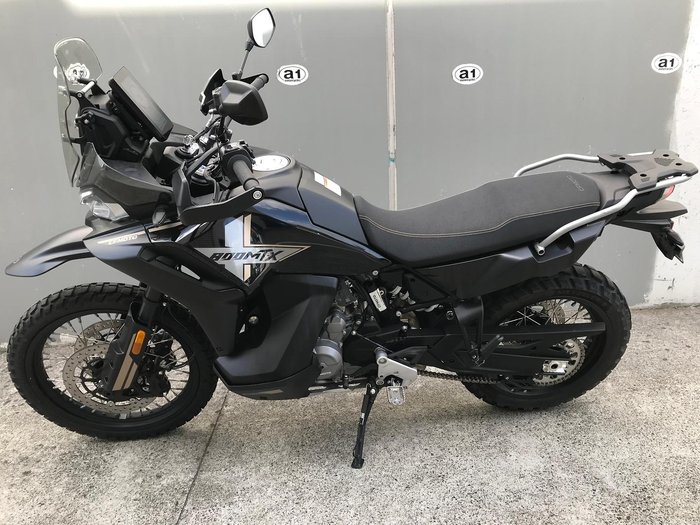2025 CFMOTO 800MT-X LS