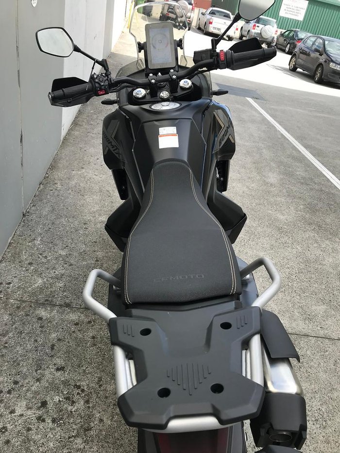 2025 CFMOTO 800MT-X LS