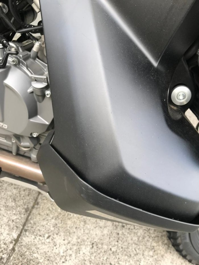 2025 CFMOTO 800MT-X LS