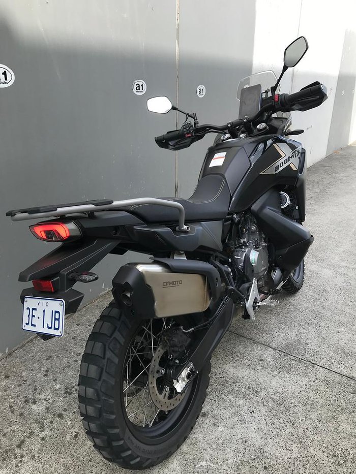 2025 CFMOTO 800MT-X LS
