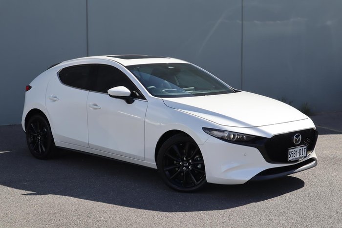 2024 Mazda 3 G25 Astina