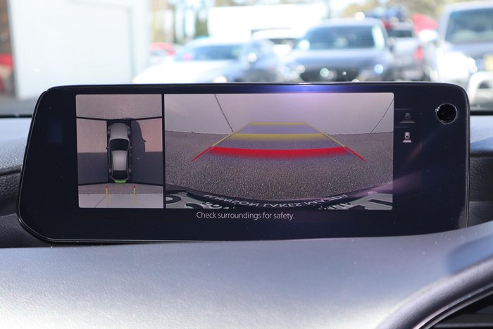 2024 Mazda 3 G25 Astina