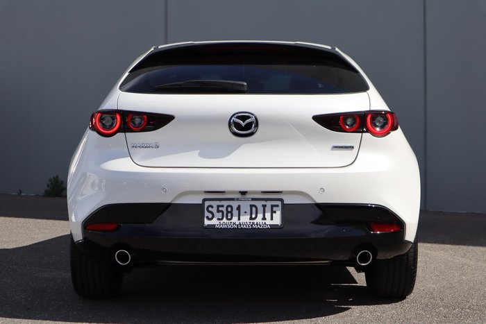 2024 Mazda 3 G25 Astina