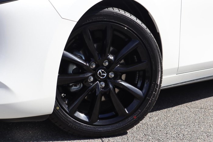 2024 Mazda 3 G25 Astina