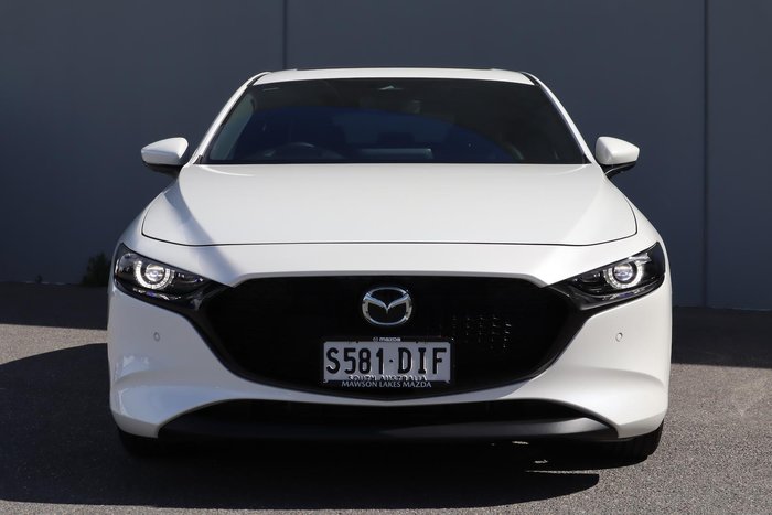 2024 Mazda 3 G25 Astina