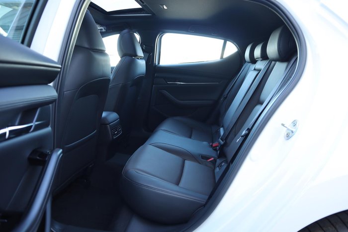 2024 Mazda 3 G25 Astina