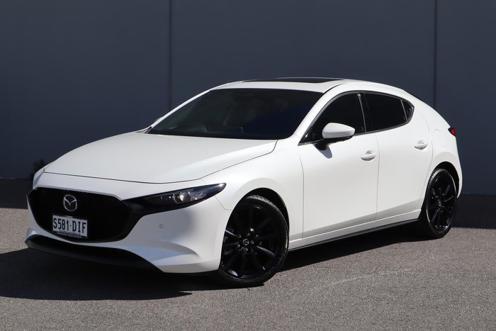 2024 Mazda 3 G25 Astina