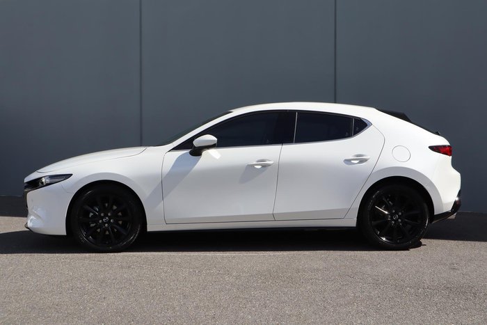 2024 Mazda 3 G25 Astina