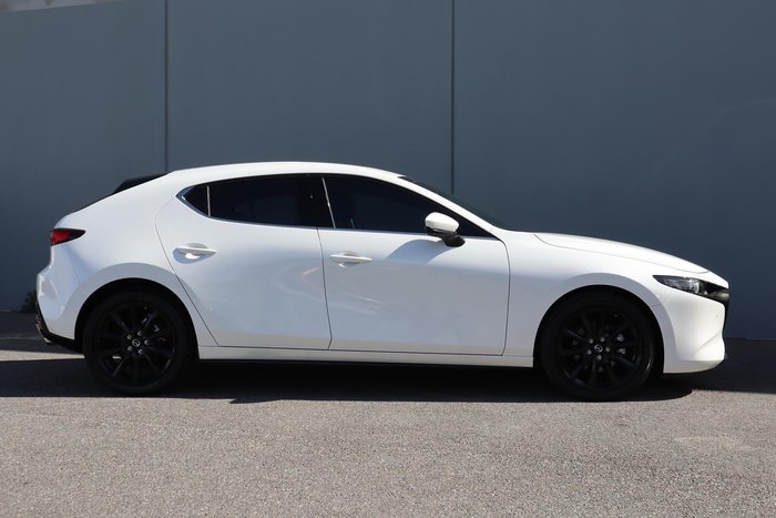 2024 Mazda 3 G25 Astina