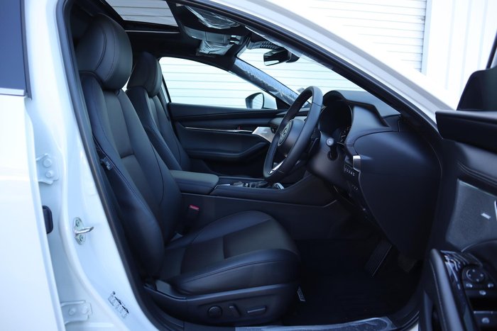 2024 Mazda 3 G25 Astina