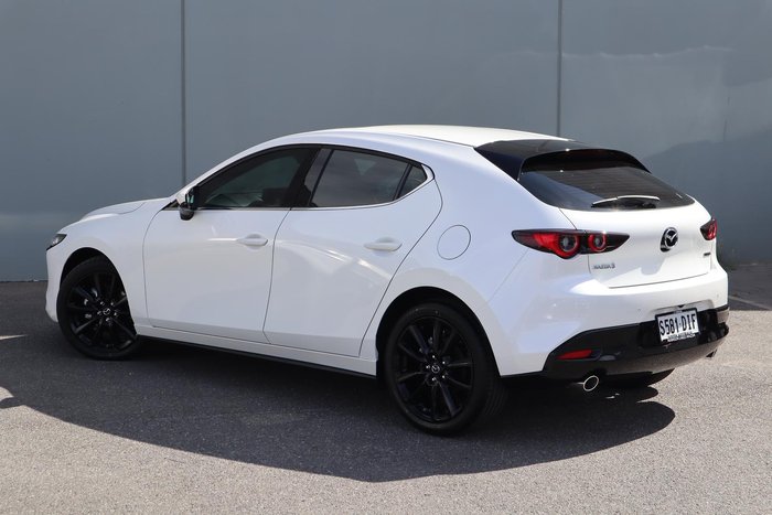 2024 Mazda 3 G25 Astina