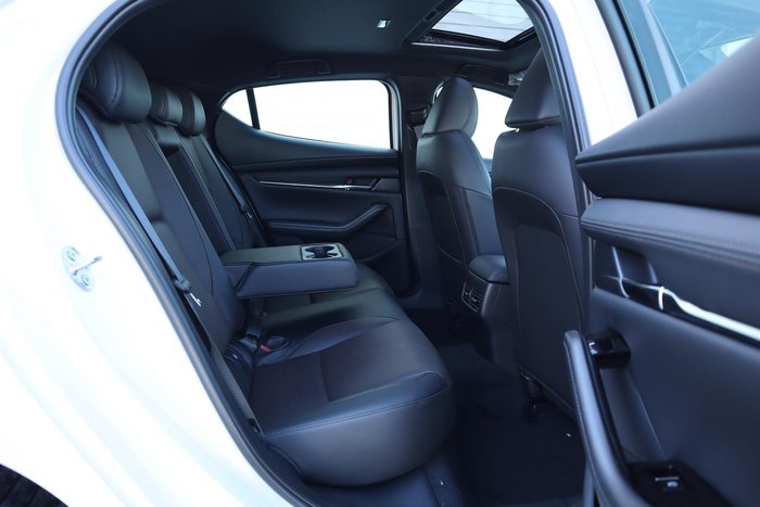 2024 Mazda 3 G25 Astina