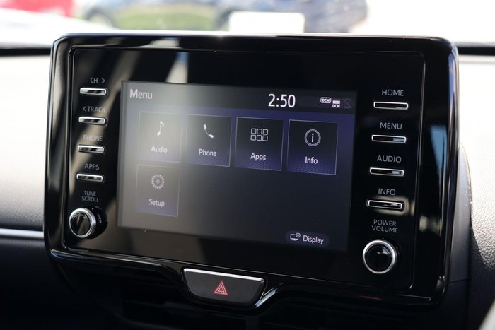 2022 Toyota Yaris Cross GX