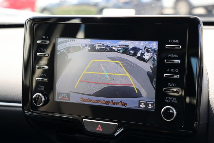 2022 Toyota Yaris Cross GX