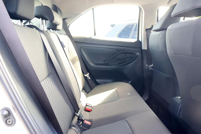 2022 Toyota Yaris Cross GX