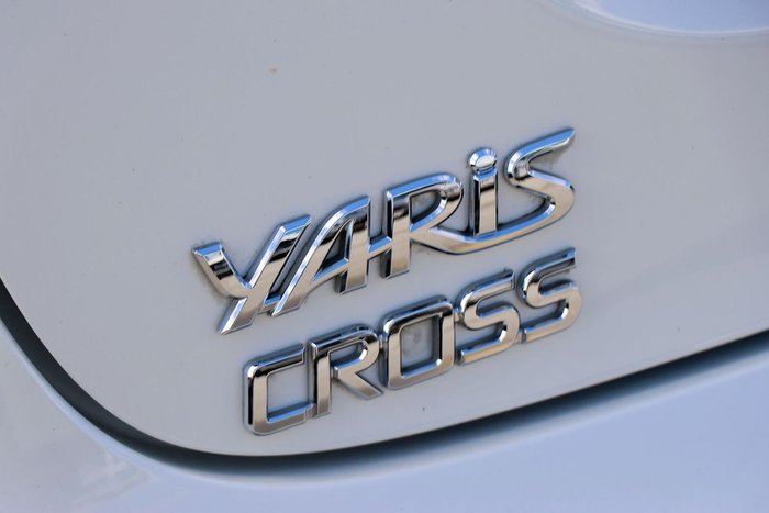 2022 Toyota Yaris Cross GX