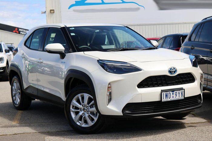 2022 Toyota Yaris Cross GX