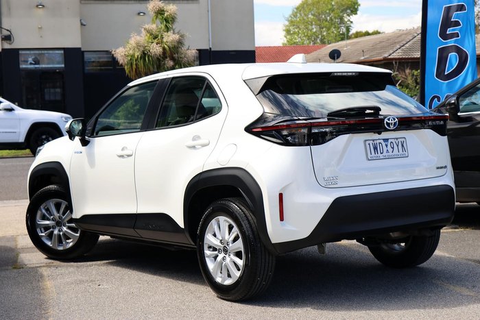 2022 Toyota Yaris Cross GX