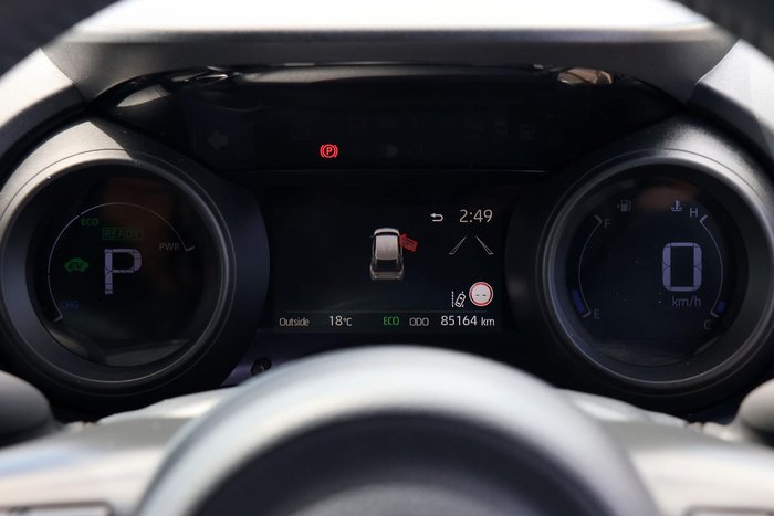 2022 Toyota Yaris Cross GX