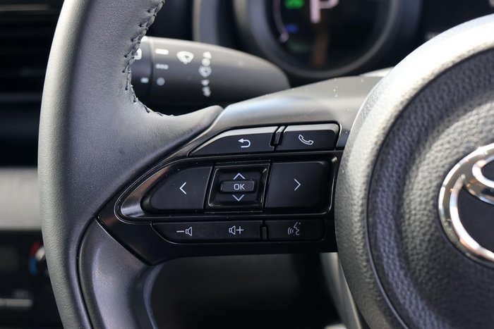 2022 Toyota Yaris Cross GX