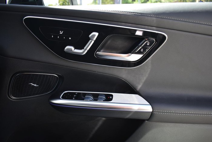 2025 Mercedes-Benz GLC-Class GLC300 C254 Four Wheel Drive Polar White