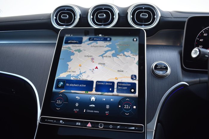 2025 Mercedes-Benz GLC-Class GLC300 C254 Four Wheel Drive Polar White