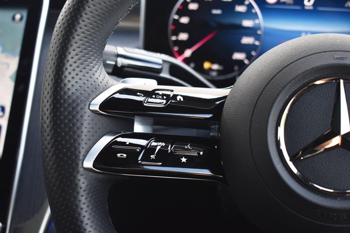 2025 Mercedes-Benz GLC-Class GLC300 C254 Four Wheel Drive Polar White