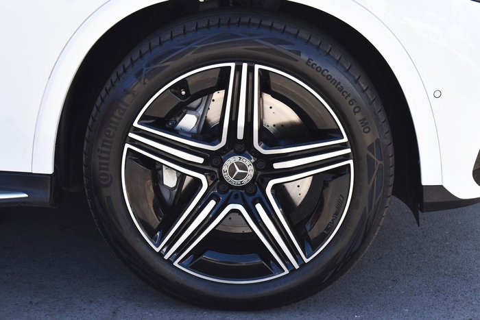 2025 Mercedes-Benz GLC-Class GLC300 C254 Four Wheel Drive Polar White