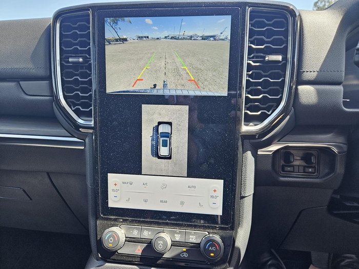 2025 Ford Everest Sport Bi-Turbo