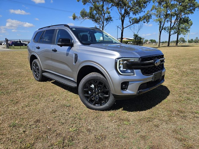 2025 Ford Everest