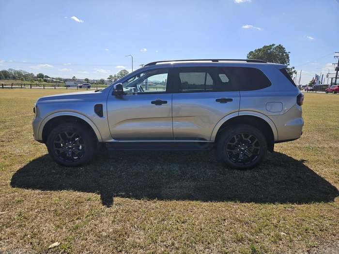 2025 Ford Everest Sport Bi-Turbo