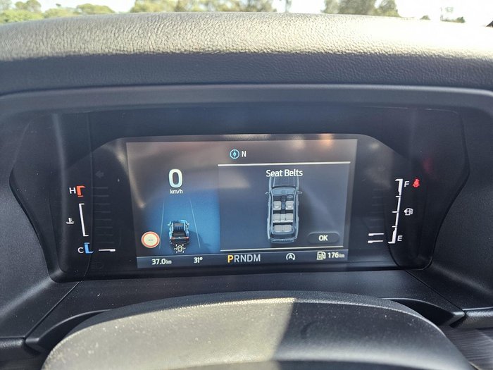 2025 Ford Everest Sport Bi-Turbo